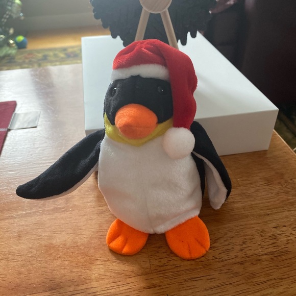 Nwt Holiday Beanie Baby - Picture 2 of 8